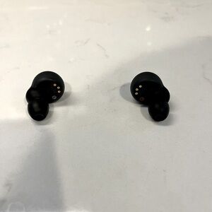 Sony LinkBuds S Wireless Noise Canceling Earbud Headset, Bluetooth, Black